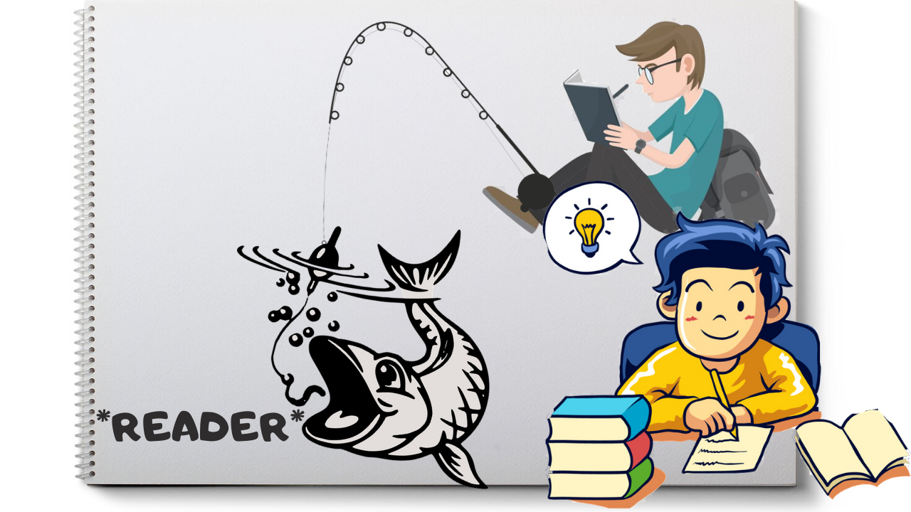 Setting the Scene – How to Energise and Excite with Writing - Setting the Scene – How to Energise and Excite with Writing Reading used to be a chore