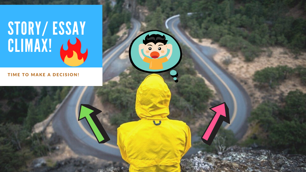 Exploring the Story Curve – How to Craft a Compelling Story (Part 3 – Maximising Climax) - Exploring the Story Curve – How to Craft a Compelling Story (Part 3 – Maximising Climax) &nbs