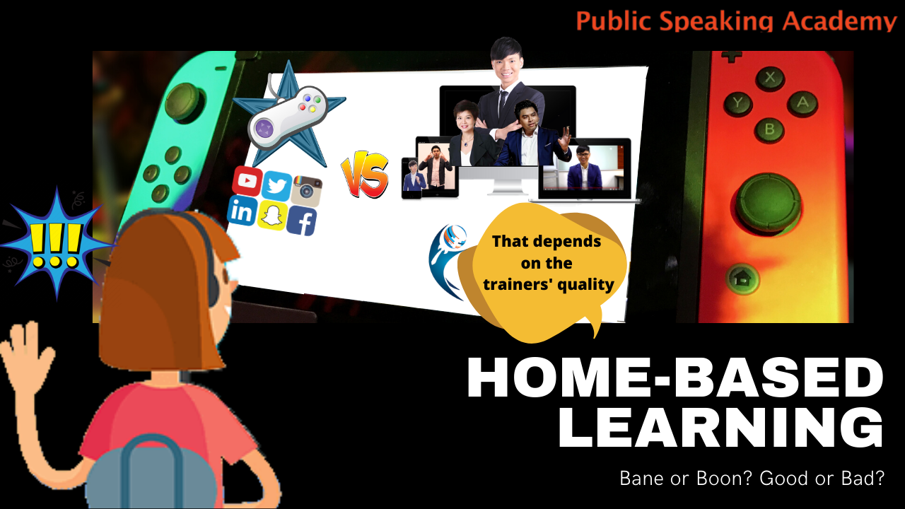 I “Prefer” Face-to-Face Learning – the Pros & Cons of Home-Based Learning - I “Prefer” Face-to-Face Learning – the Pros & Cons of Home-Based Learning We are w