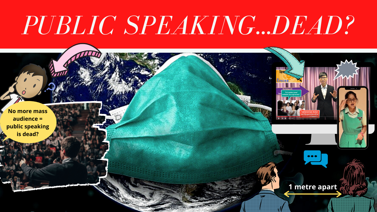 Lessons for the Future: Is Public Speaking Still an Effective Skill in a Post-COVID-19 World? - Lessons for the Future: Is Public Speaking Still an Effective Skill in a Post-COVID-19 World? 