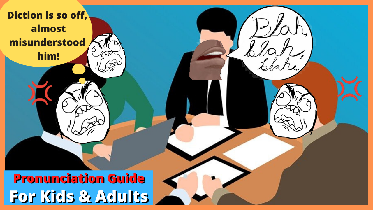 Let’s Focus on Articulation – How to Pronounce, Enunciate, and Articulate Clearly - Let’s Focus on Articulation – How to Pronounce, Enunciate, and Articulate Clearly Do y