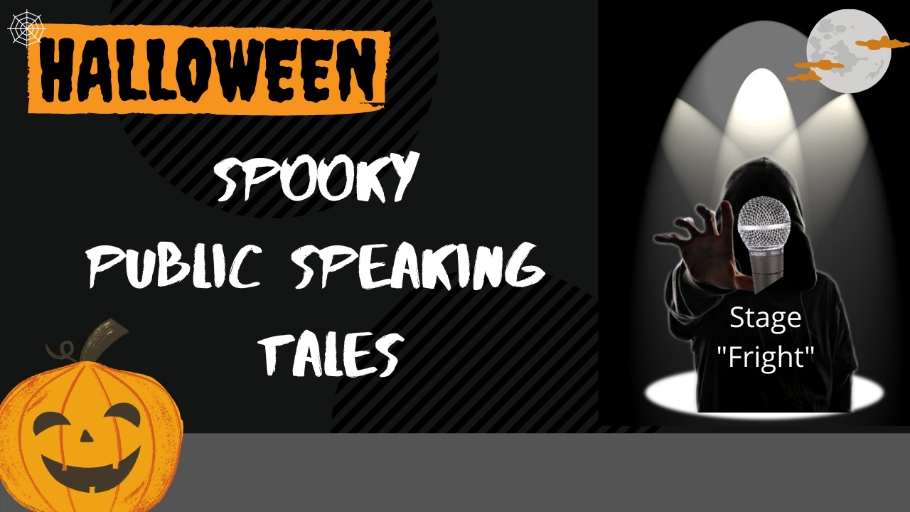 Your Halloween Horror – Public Speaking Tales to Spook, Scare, and Shock You! - Your Halloween Horror – Public Speaking Tales to Spook, Scare, and Shock You! A chilli