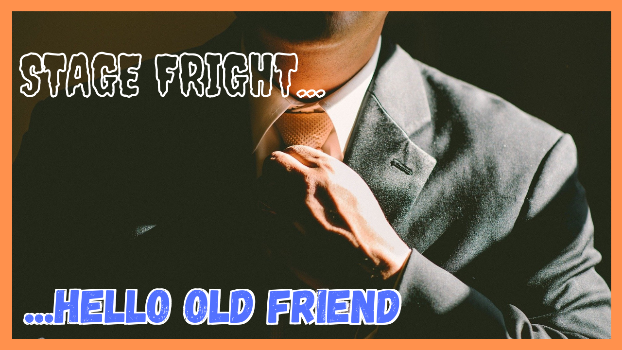 Managing Stage Fright – 3 Tips to Conquer Your Public Speaking Fears on Stage - Managing Stage Fright – 3 Tips to Conquer Your Public Speaking Fears on Stage As we en