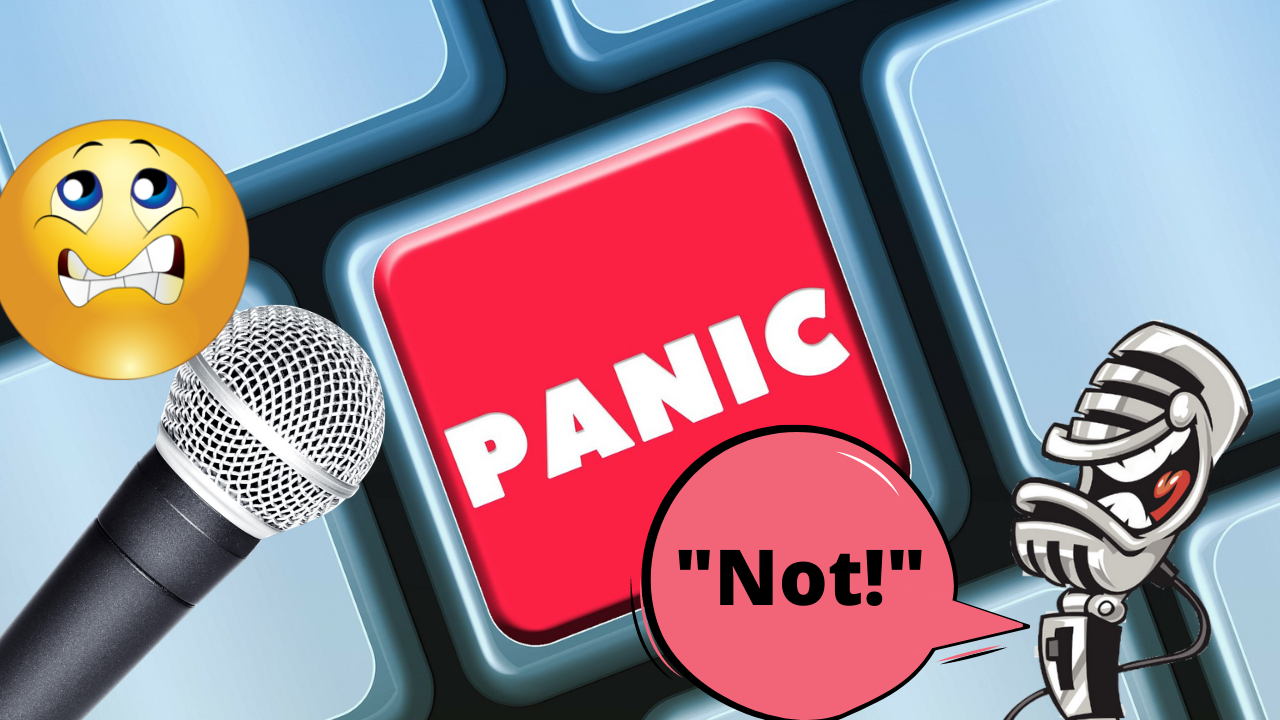 The Last-Minute Presentation Series – A Guide to Confidence in Presentations - The Last-Minute Presentation Series – A Guide to Confidence in Presentations There is