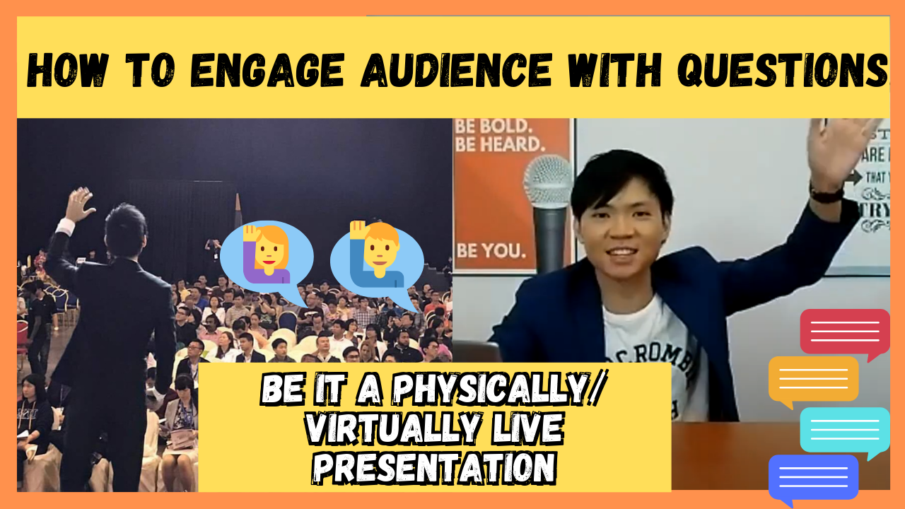 “Would anyone like to answer the question? Anyone?” – How to Encourage Your Audience to Answer Your Questions in Presentations - “Would anyone like to answer the question? Anyone?” – How to Encourage Your Audience to Answer Your