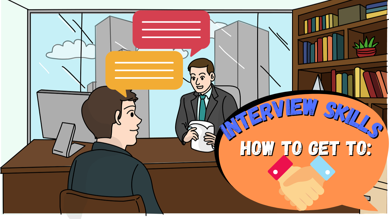 Your Interview Gameplan – Mastering that Interview Opportunity - Your Interview Gameplan – Mastering that Interview Opportunity You are fresh out of sc