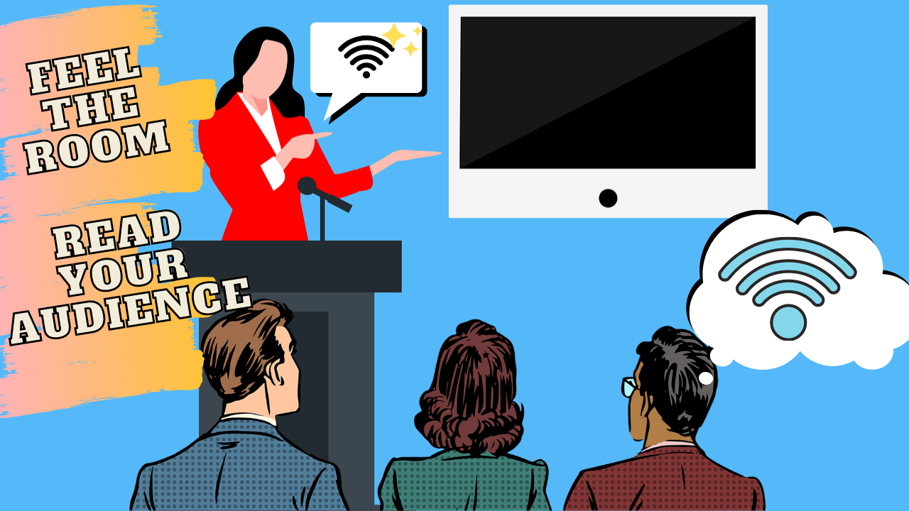 Reading Your Audience – The Mind-Reading Communicator - Reading Your Audience – The Mind-Reading Communicator Before you get all excited about
