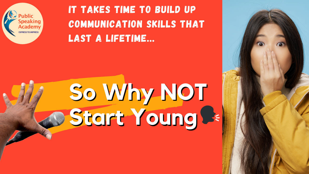 Is Public Speaking for My Child? Building Communication Confidence From Young - Is Public Speaking for My Child? Building Communication Confidence From Young If you f